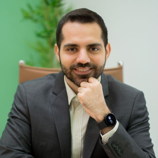 Guilherme Chaparim, Neurologista Ribeirão Preto