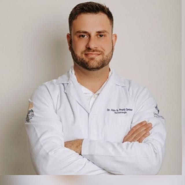 Aldo Gesser, Pediatra Blumenau