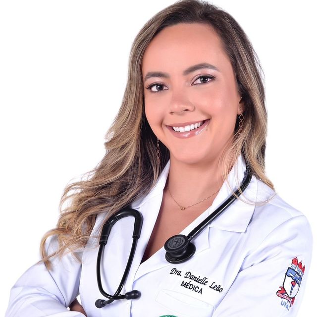 Danielle Leao Diniz, Psiquiatra Contagem