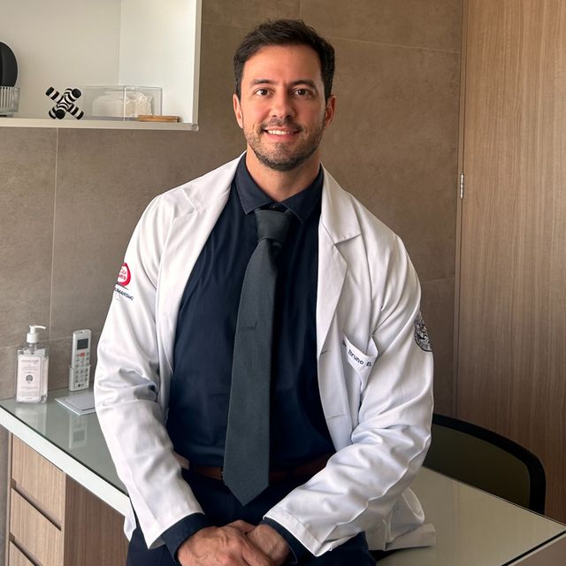 Bruno Barcellos Caldas, Cardiologista São Paulo