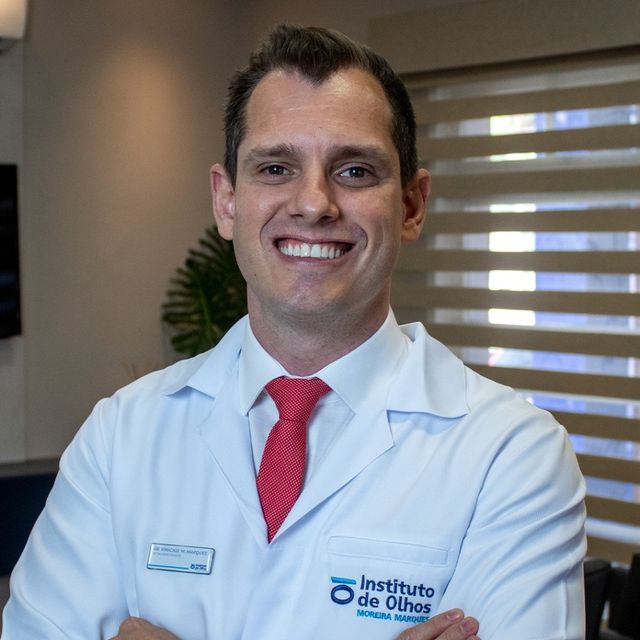 Vinicius Moreira Marques da Silva, Oftalmologista Tubarão