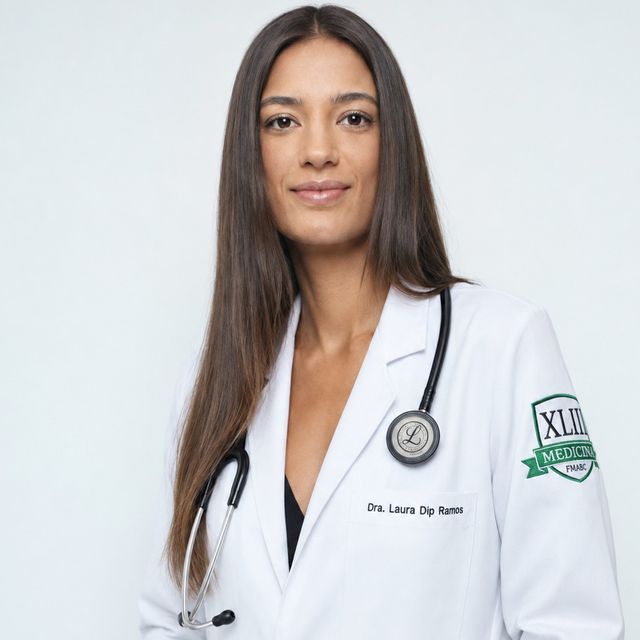 Laura Dip Ramos, Generalista São Paulo