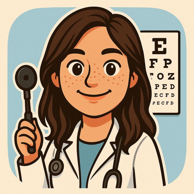 Johanna  Cerendero Higuera , Tecnólogo médico Santiago