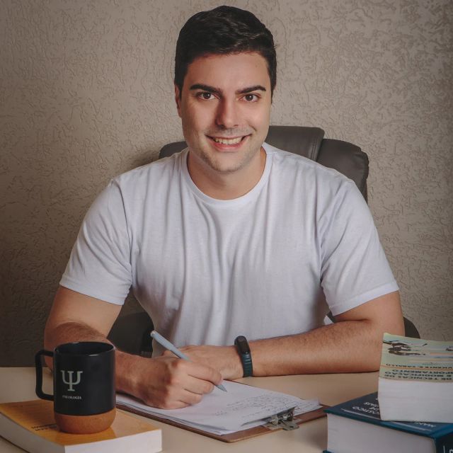 Carlos Velloso Psicólogo em Araraquara, Psicólogo Araraquara