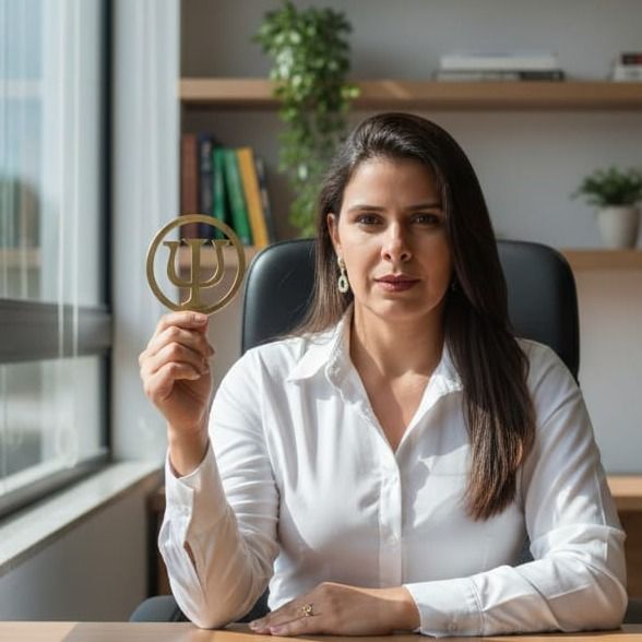 Nacilda Feitoza Moreira, Psicólogo Fortaleza