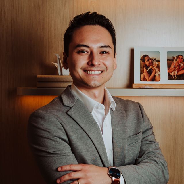 Rodolpho Matsumoto, Oftalmologista Maringá