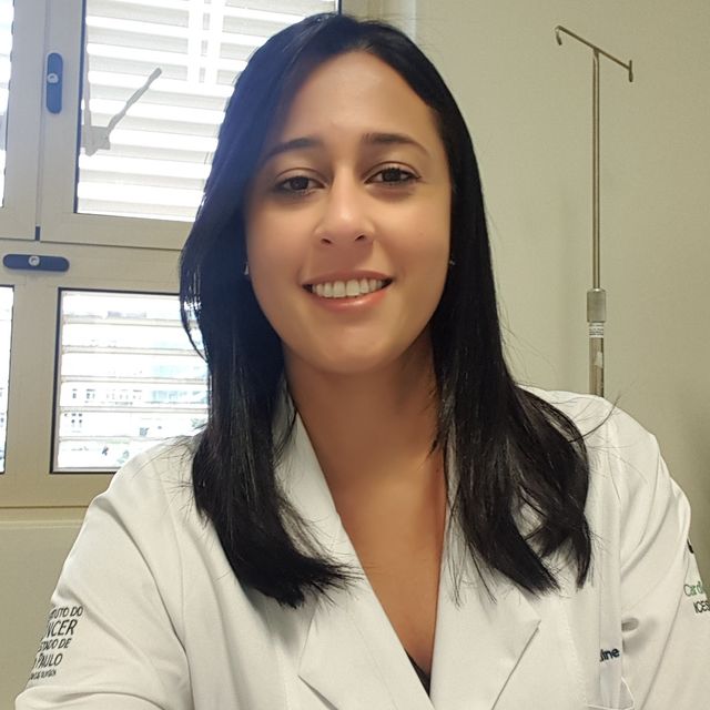 Aline  Sabrina Holanda Teixeira Moraes, Cardiologista São Paulo