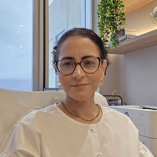 Fabiana Da Silva Olivetti, Hepatologista Rio de Janeiro