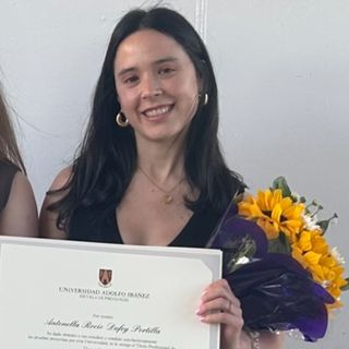 Ps. Antonella Rocío Dufey Portilla