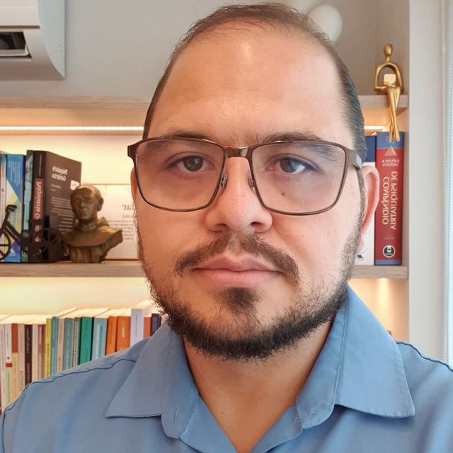 Diego Bastos Teixeira, Psiquiatra Rio de Janeiro