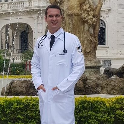 Paulo  Sergio Sani, Cardiologista Santos