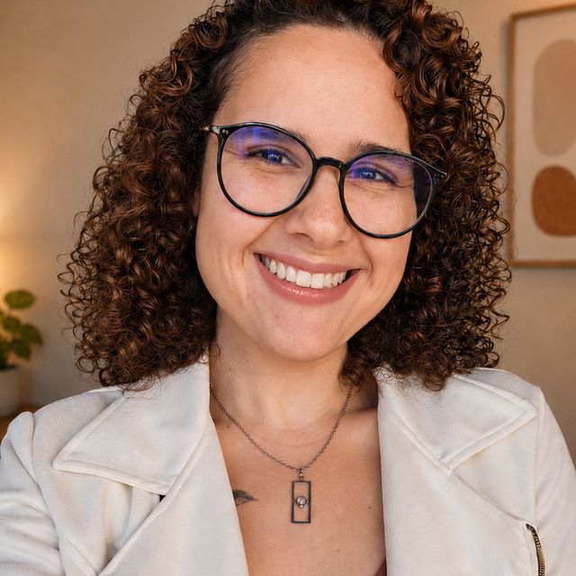 Leticia Magalhães, Psicólogo Rio de Janeiro