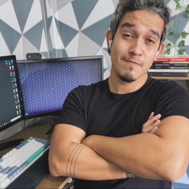 Rafael Nunes de Moraes Barbosa, Psicólogo Rio de Janeiro