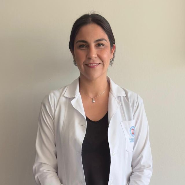 Johanna Rojas Zepeda, Médico general La Serena