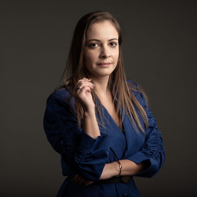 Thaís Mérici, Nutricionista Belo Horizonte