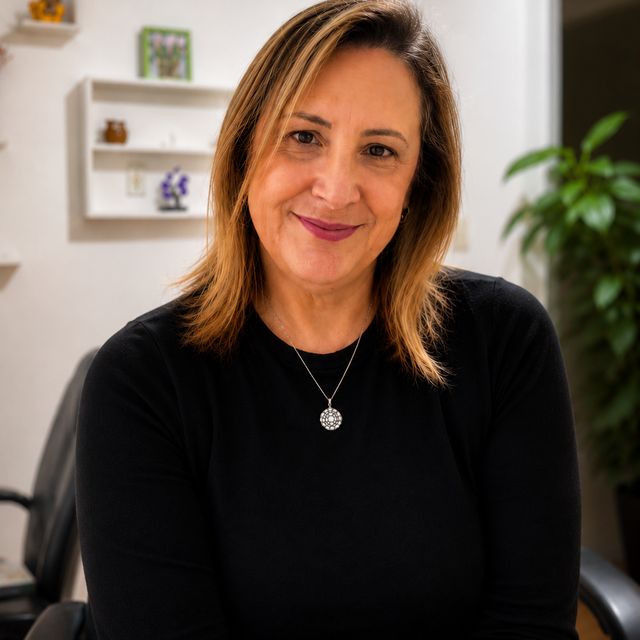 Odete Aparecida Bazilio, Psicólogo São Paulo