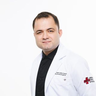 Jean Carlos Souza, Reumatologista Castanhal