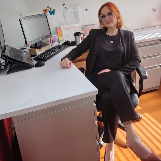 Monica Manrique Rodriguez, Psicólogo Bogotá
