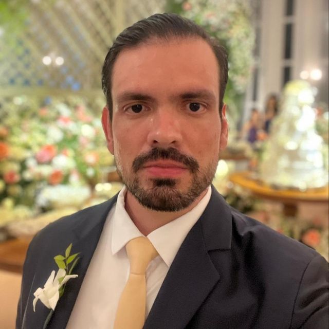 Guilherme Rocha, Fisioterapeuta Teresina
