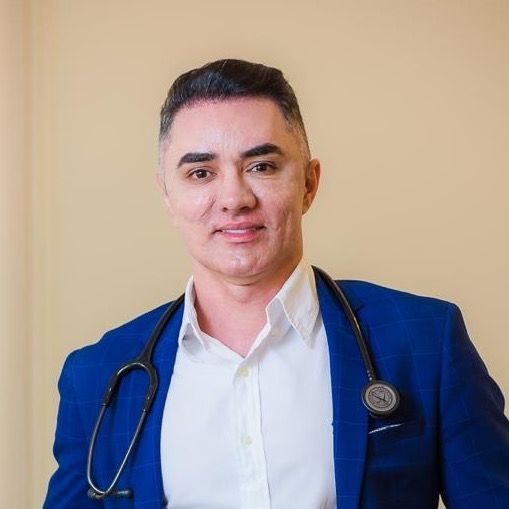 Eracto  Rodrigues Figueredo Nóbrega, Médico clínico geral Hortolândia