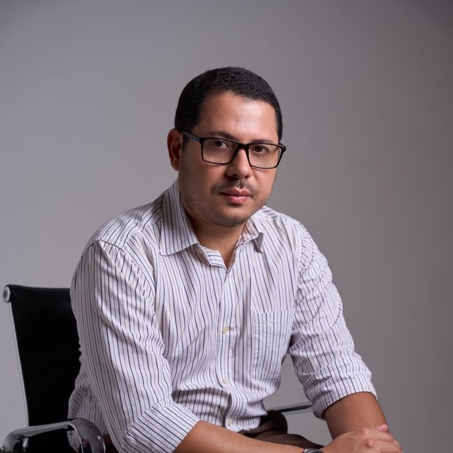 Bruno Nogueira Caputo, Psicólogo Niterói