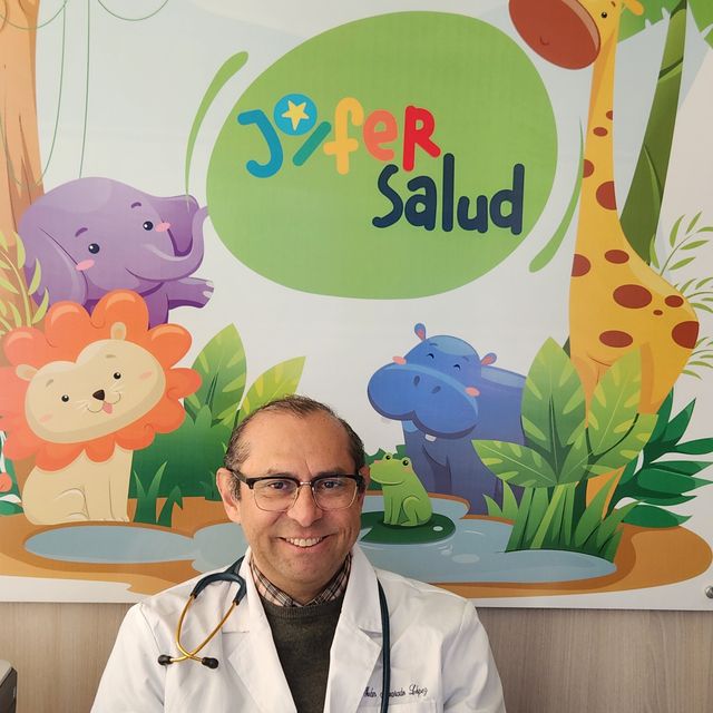 Ivan Alvarado Lopez, Médico general Rancagua