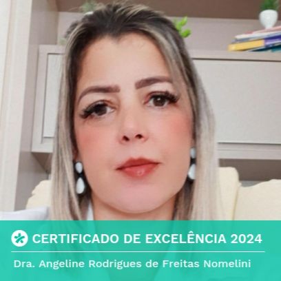 Angeline Rodrigues de Freitas Nomelini, Fonoaudiólogo Paracatu