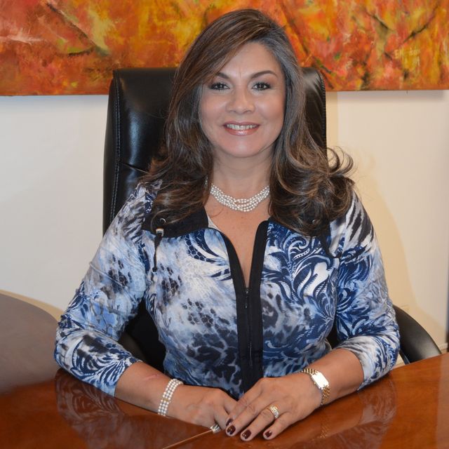 Lucy Amparo Russi Rojas, Nutricionista Bogotá