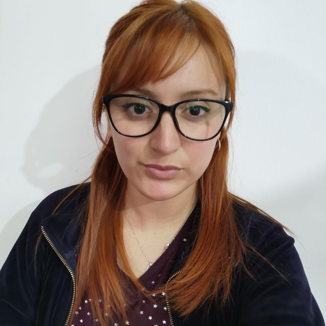 Catalina Asencio Monsálvez, Tecnólogo médico Concepción