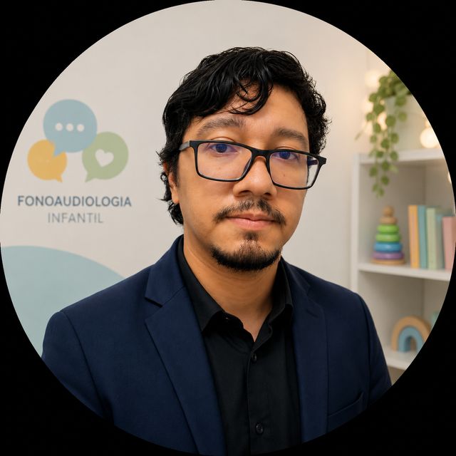 Edson Oliveira, Fonoaudiólogo Maceió