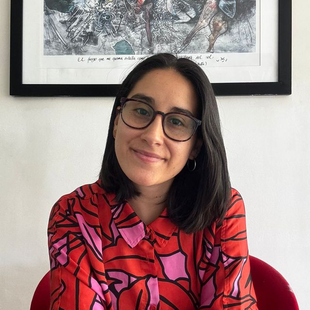 Alicia Paz Avalos Caballero, Psicólogo Ñuñoa