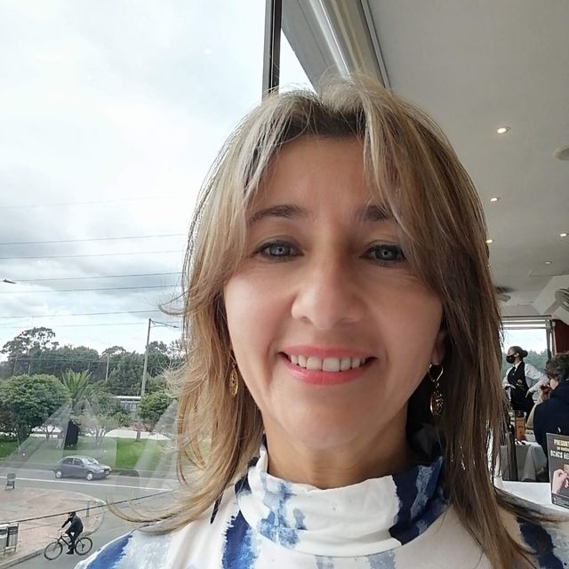 Martha Lucia Navarro Verjel, Ortodoncista Bogotá