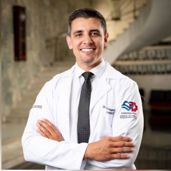 Guilherme E. Rocha Scatola, Cardiologista Londrina