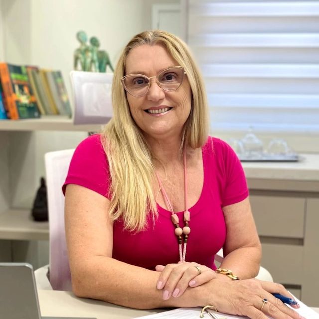 Liesge Giacomello, Psicólogo Campo Bom