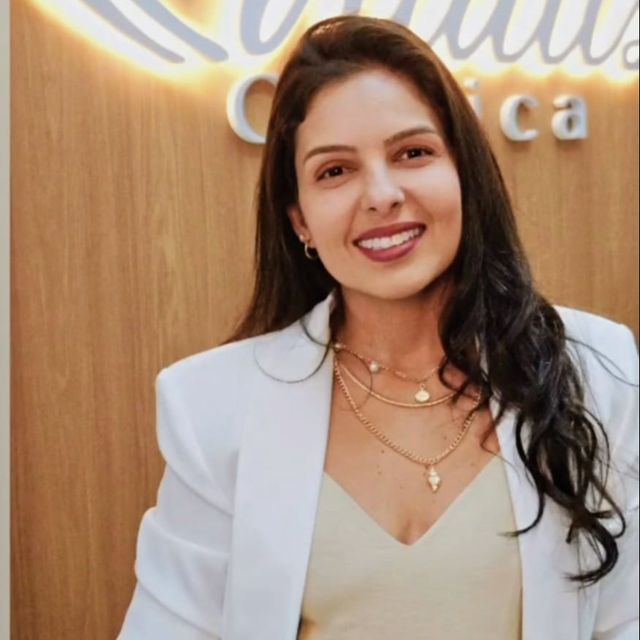 Camilla Setúbal , Nutricionista Rio Das Ostras