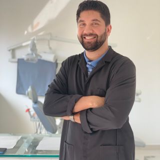 Marcos André de Moura Santos, Dentista São Paulo