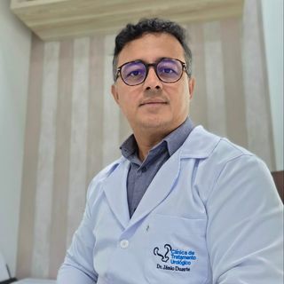Ampliar imagem: Janio Duarte, Urologista Campina Grande