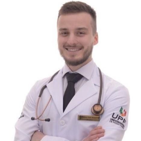 Pedro Hall Ruschel, Neurologista Porto Alegre