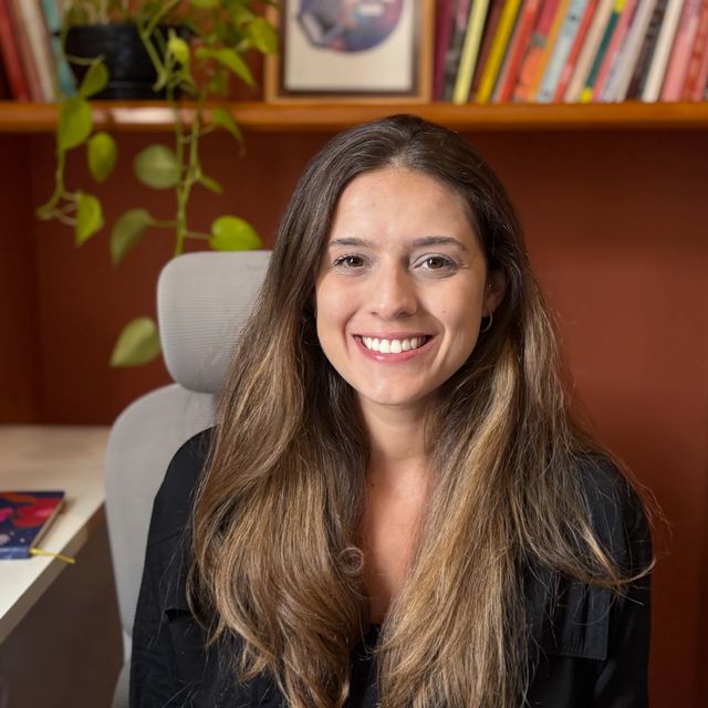 Nathália Campos Perruso, Psicólogo Florianópolis