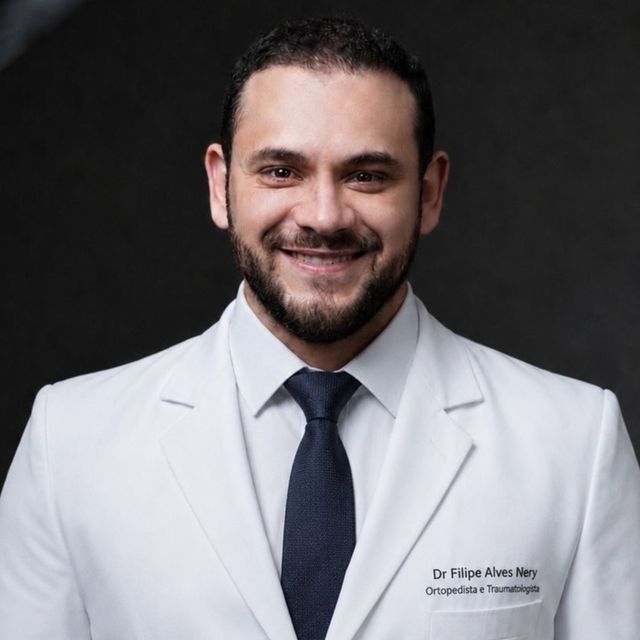 Filipe Alves Nery, Ortopedista - Traumatologista Rio de Janeiro