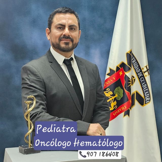 Paulo Guzmán Carranza, Pediatra Chiclayo