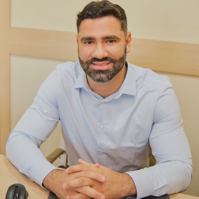 Lucas de Azevedo Pereira, Ortopedista - Traumatologista Rio de Janeiro