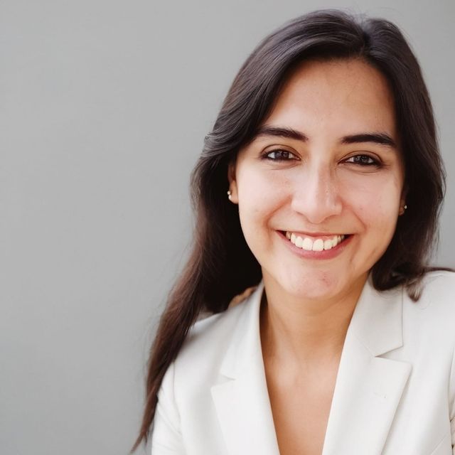 Caterine Vega, Psicólogo Lima