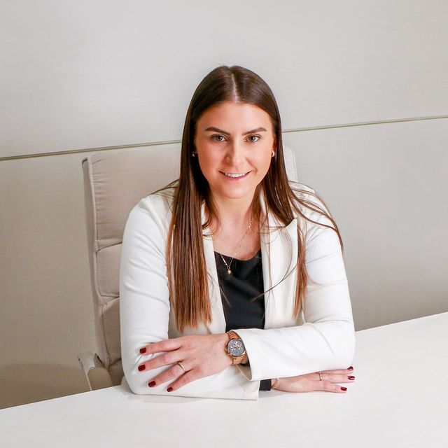 Letícia Pereira, Cirurgião vascular Passo Fundo