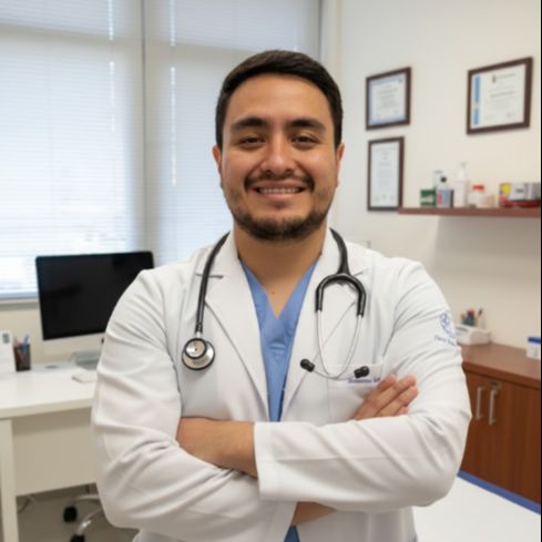 Luis Enrique Cruzado Dávila, Especialista en Medicina Física y Rehabilitación Cercado de Lima