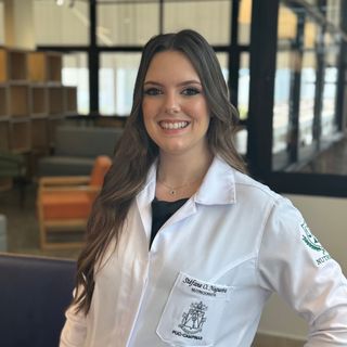 Stéfane Nogueira, Nutricionista Nova Odessa