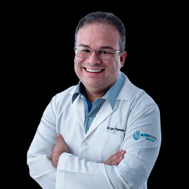 Igor Pereira, Gastroenterologista Irecê