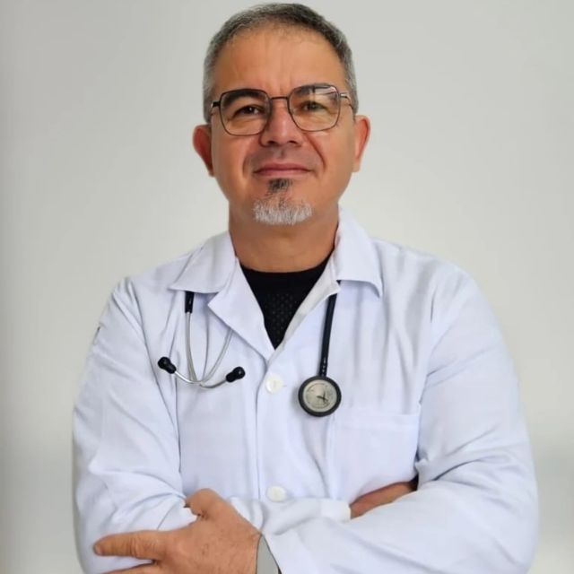 Jose Rocha Jr., Pediatra Guaíba