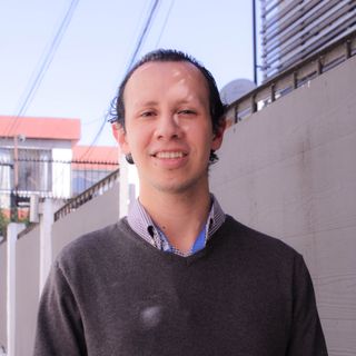 Acercar imagen: Jaime Alejandro Méndez Contreras, Psicólogo Concepción