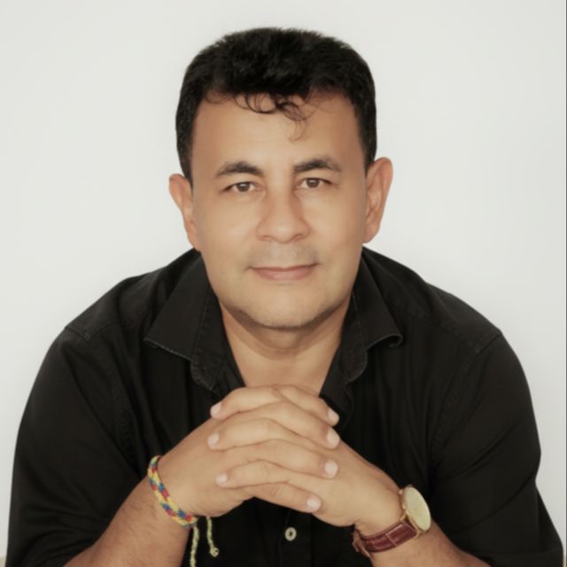 Bensair Silva Bernal, Psicólogo Neiva